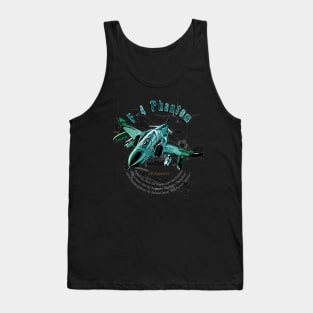 McDonnell Douglas F-4 Phantom Tank Top